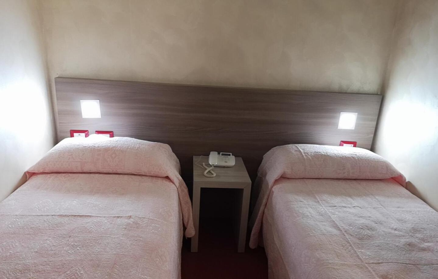 Hotel Italia دورميلّيتّو المظهر الخارجي الصورة
