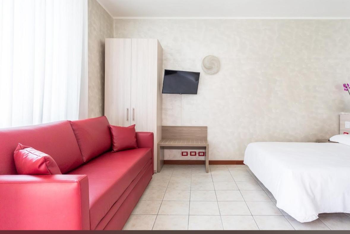 Hotel Italia دورميلّيتّو المظهر الخارجي الصورة